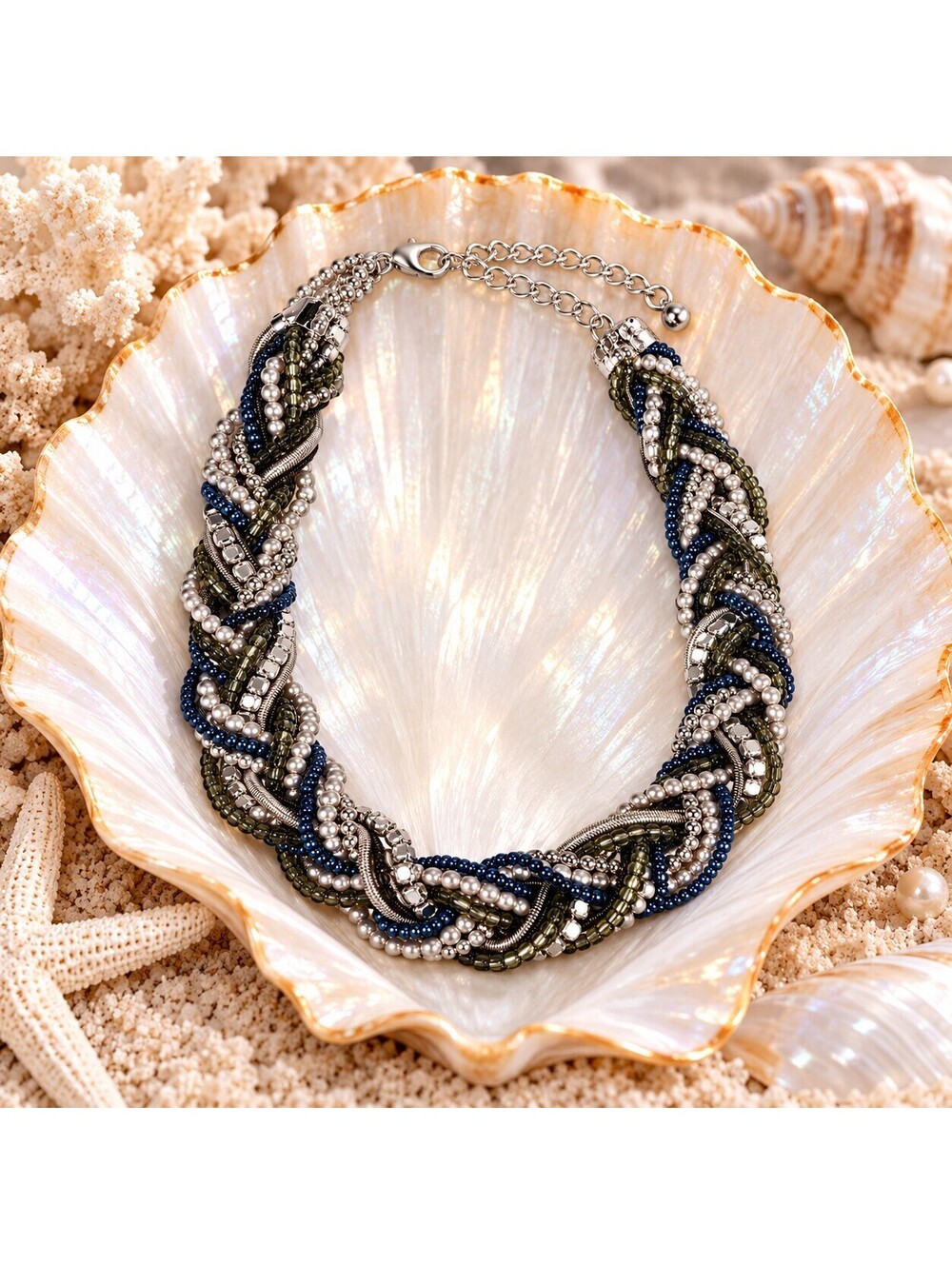 Premier Designs Statement Necklace